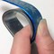 The Beadsmith EZ Bender - Metal Elements - Made of Hardened Steel - 7 x 1 x 1.25 inches - Tool for Making Cuff Bracelets - Create Perfectly Curved Bracelets Without a Mallet